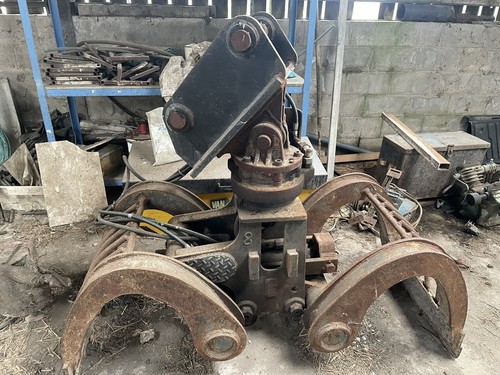 Hydraulic rotating 14 - 13,