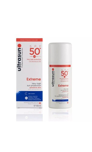 Ultrasun extreme spf sun - spf, 50+