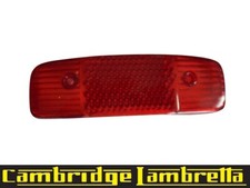Lambretta Rear Light Lens S1 &