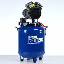 Bambi VT150 Compressor - Ultra Low Noise - Oil Free (50 Litres, 1.5 HP)