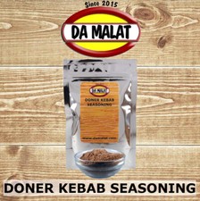 Doner Kebab Seasoning. BBQ
