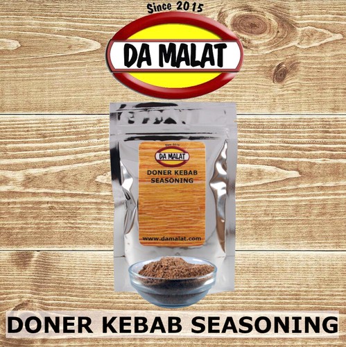 Doner kebab seasoning bbq - seasoning.,