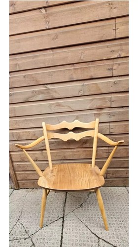 Ercol chair model 493 - chair,