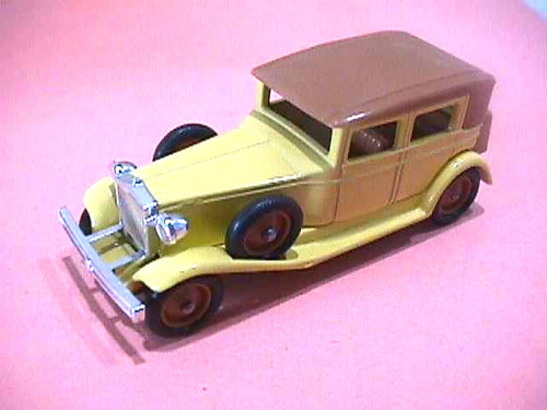 1931 rolls royce phantom - 1931,