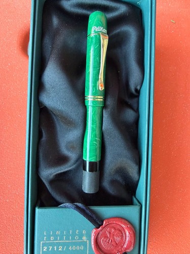 Pelikan 1935 limited green - 1935,