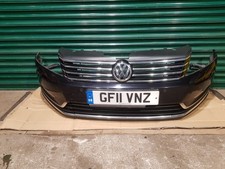 2011-2015 VW Passat B7 Front