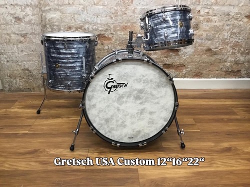 Gretsch usa custom 2026 drum - custom,