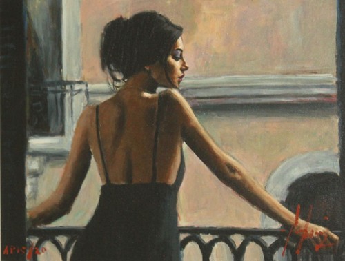 Fabian perez limited edition - perez,