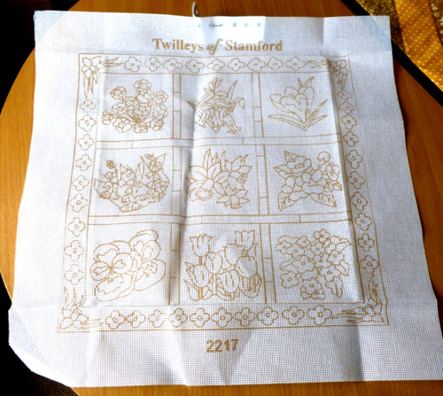 Twilleys needlepoint cross - twilleys,
