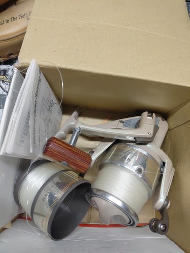 Daiwa regal 5500t big - regal-z, pit