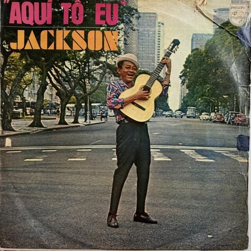 Jackson pandeiro aqui - do, to