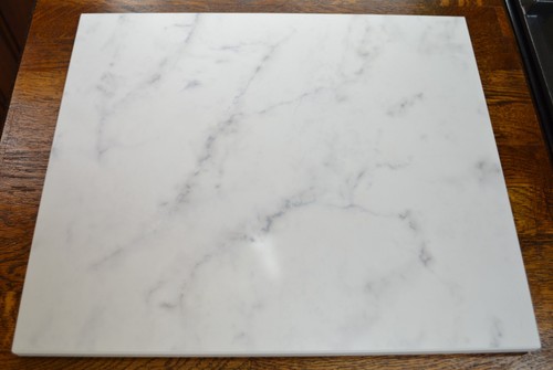 Compact laminate white marble - compact,