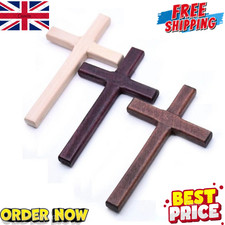 Christian Wooden Cross Hanging