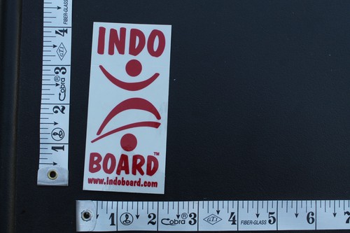 Indo board balance trainer - board,