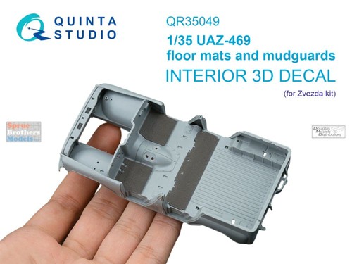 Qtsqr35049 quinta studio - 1:35,