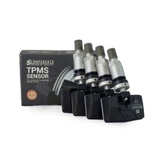 4x TPMS Sensors Fits Suzuki Jimny 11.2018-09.2025 Tyre Pressure Monitor Sensor