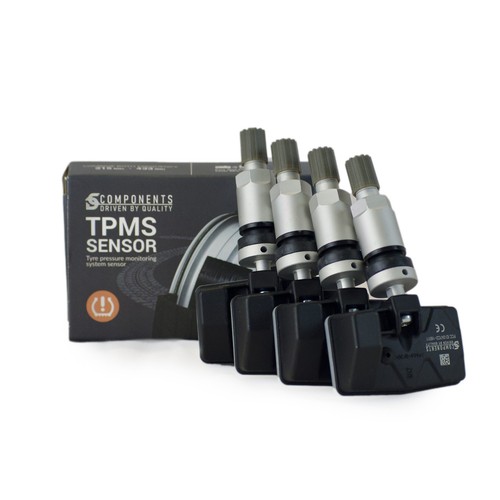 Tpms sensors fits - 4x, suzuki