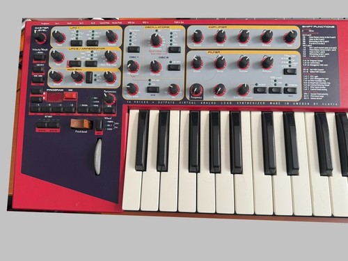 Nord lead keyboard - nord,