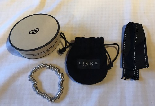 Links london hallmarked - of,
