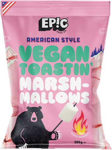 Epic snax pink white - co,