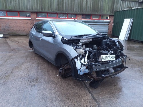 Nissan qashqai mk2 2014 2017 - nissan,