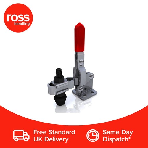 Vertical toggle clamp - vertical,