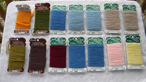 Lot bucilla handi - lot, 14