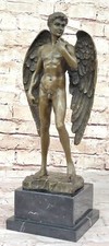 LARGE NUDE MALE ANGEL CHERUB