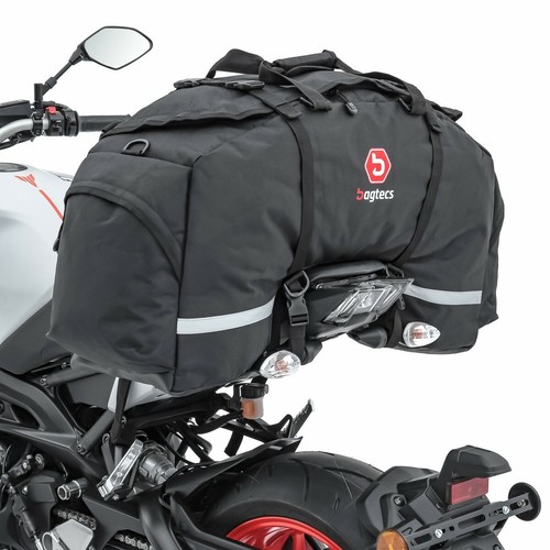 Motorcycle tail bag rear - tail,