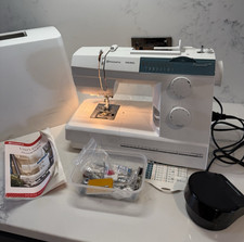 Viking Husqvarna Emerald 116