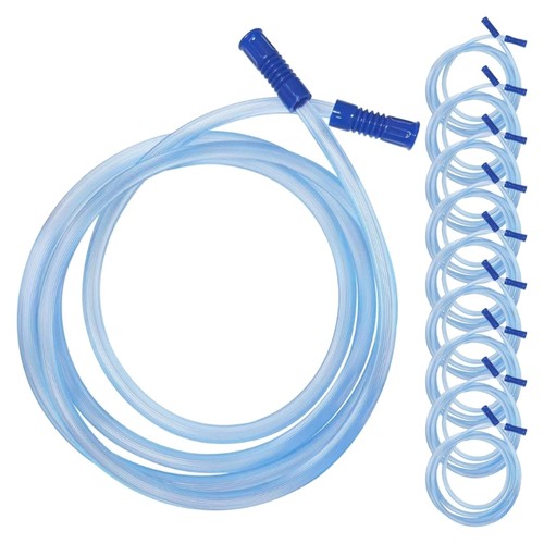 10pcs 80inch long clear - 80inch, pvc