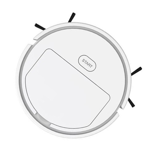 Quiet robot vacuum cleaner - vacuum,