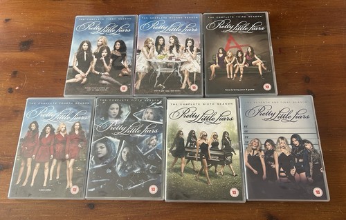 Pretty little liars complete - little, liars:
