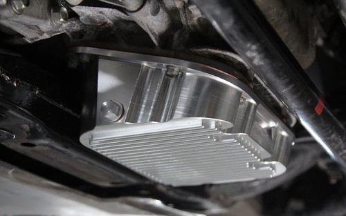 Billet cnc deep - deep, engine