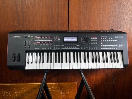 Yamaha moxf6 key - yamaha, 61-key