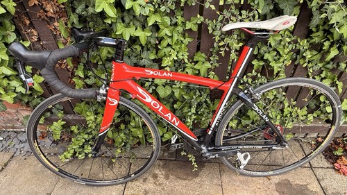 Dolan aurora carbon - aurora, fibre