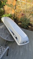 Thule Alpine 500 long Roof Box
