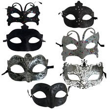 Mask Halloween Venetian Eye