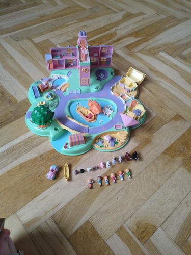 Vintage polly pocket - vintage,