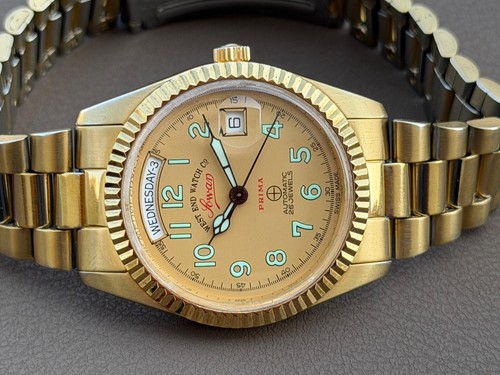 Vintage west end watch sowar - west,