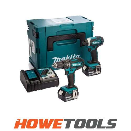 Makita dlx2131tj 18v - dlx2131tj, pack