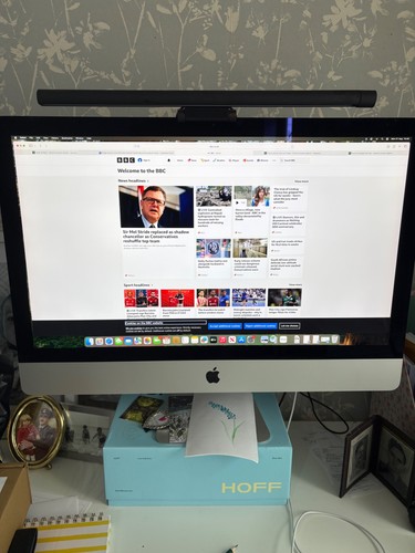 Apple imac 2019 retina - 2019, 27”