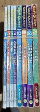 ALL SERIES 1-6. Sea Quest by