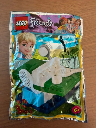 Lego friends ping pong - ping,