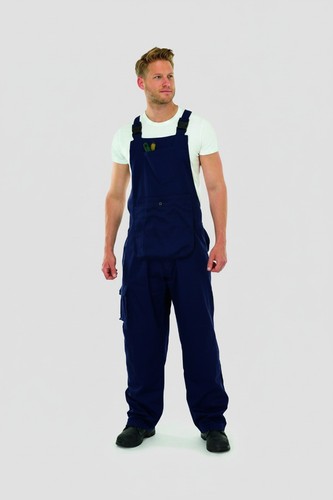 Endurance bib brace navy - endurance,