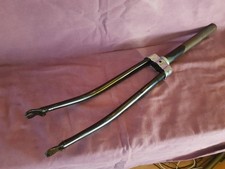 Retro Vintage steel fork for