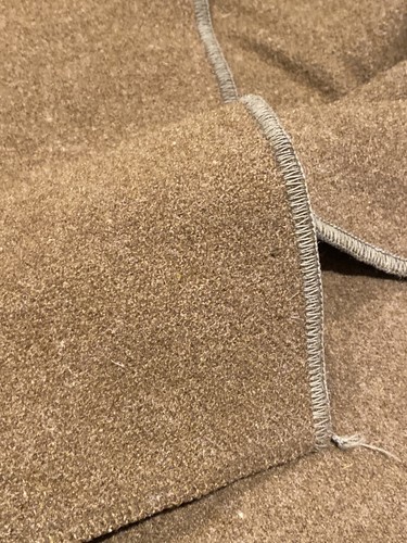 100 wool melton - wool, blanket
