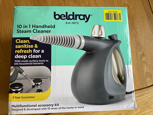 Beldray 1000w corded - beldray,