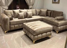 Luxury | Lilly Chaise End Sofa