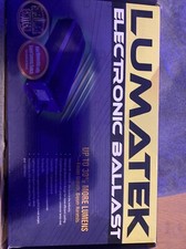 Lumatek 600w electronic - lumatek,